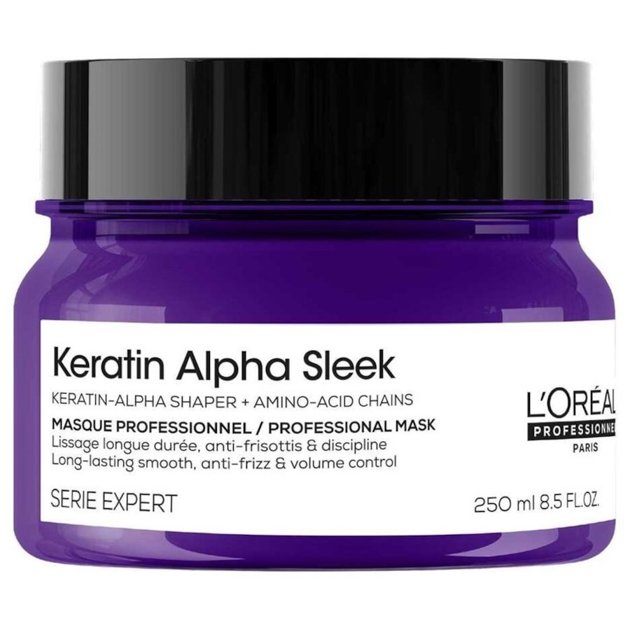 L’Oréal Professionnel Paris Serie Expert Keratin Alpha Sleek Maska