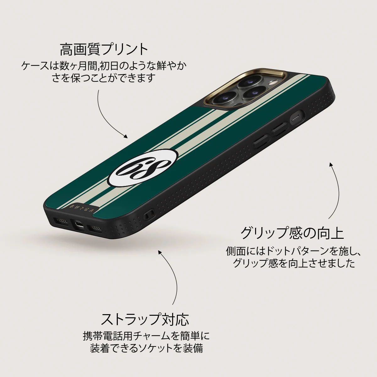 Classic Racing - iPhone 13 Pro ケース