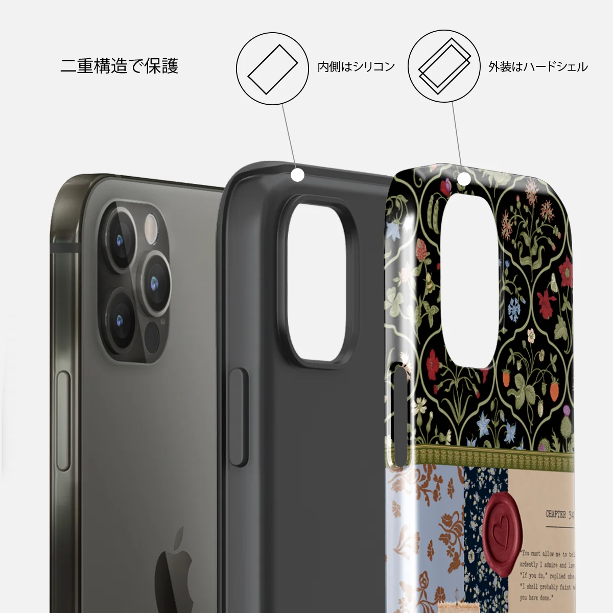 Chapter 34 - iPhone 12 Pro ケース