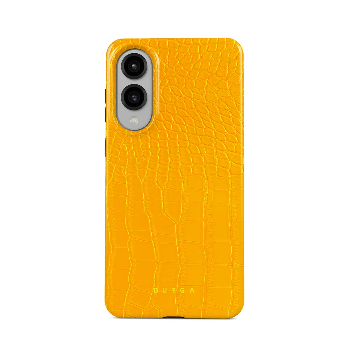 Canary Yellow - Samsung Galaxy S25 Edge ケース