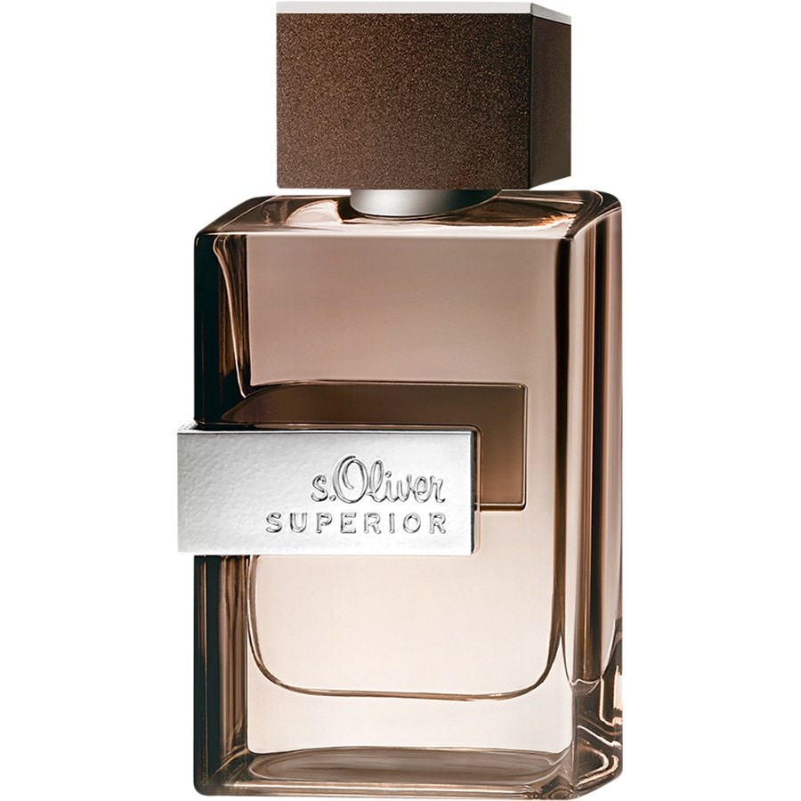 s.Oliver Superior Men Eau de Toilette Spray