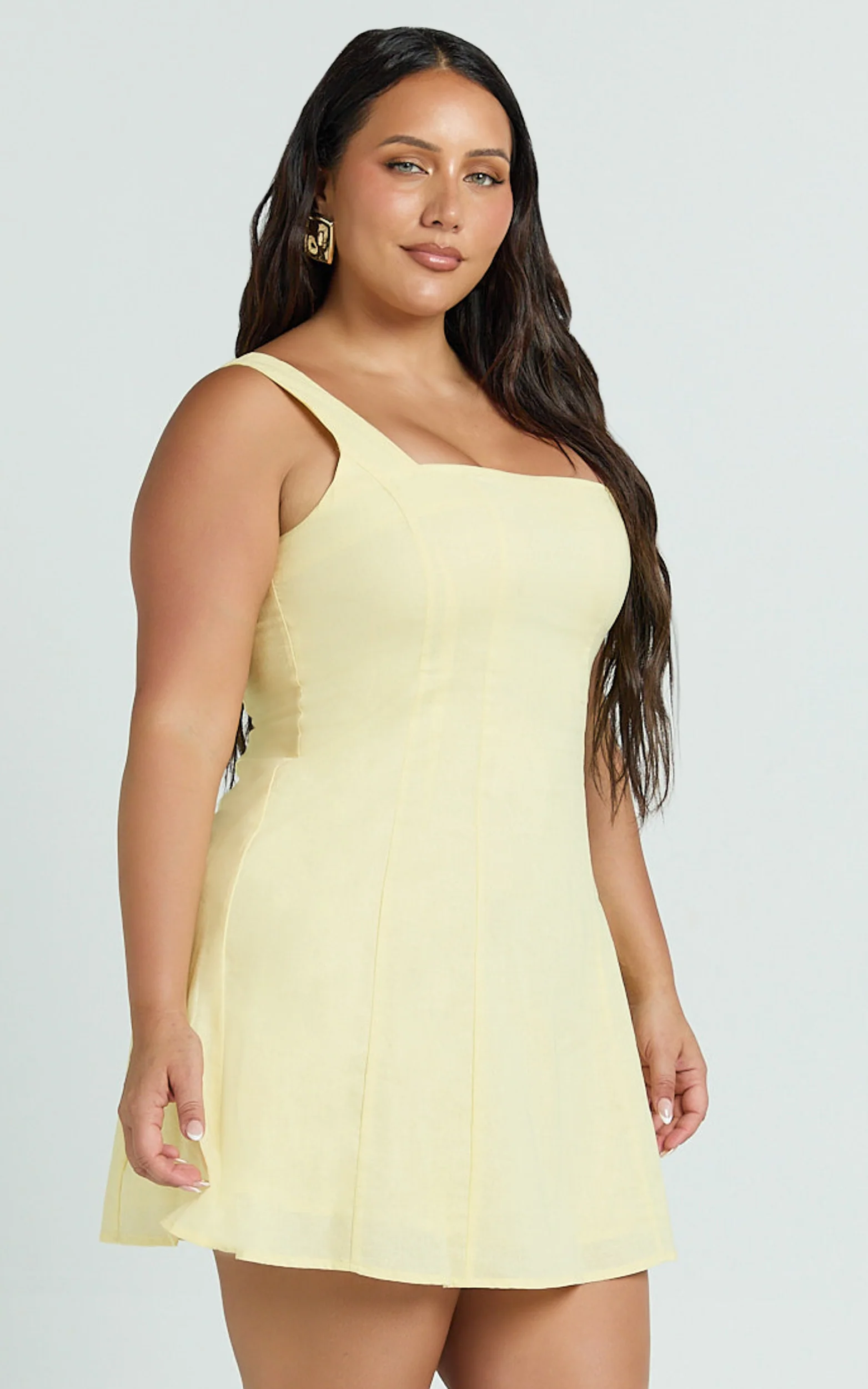 Adiana Mini Dress
