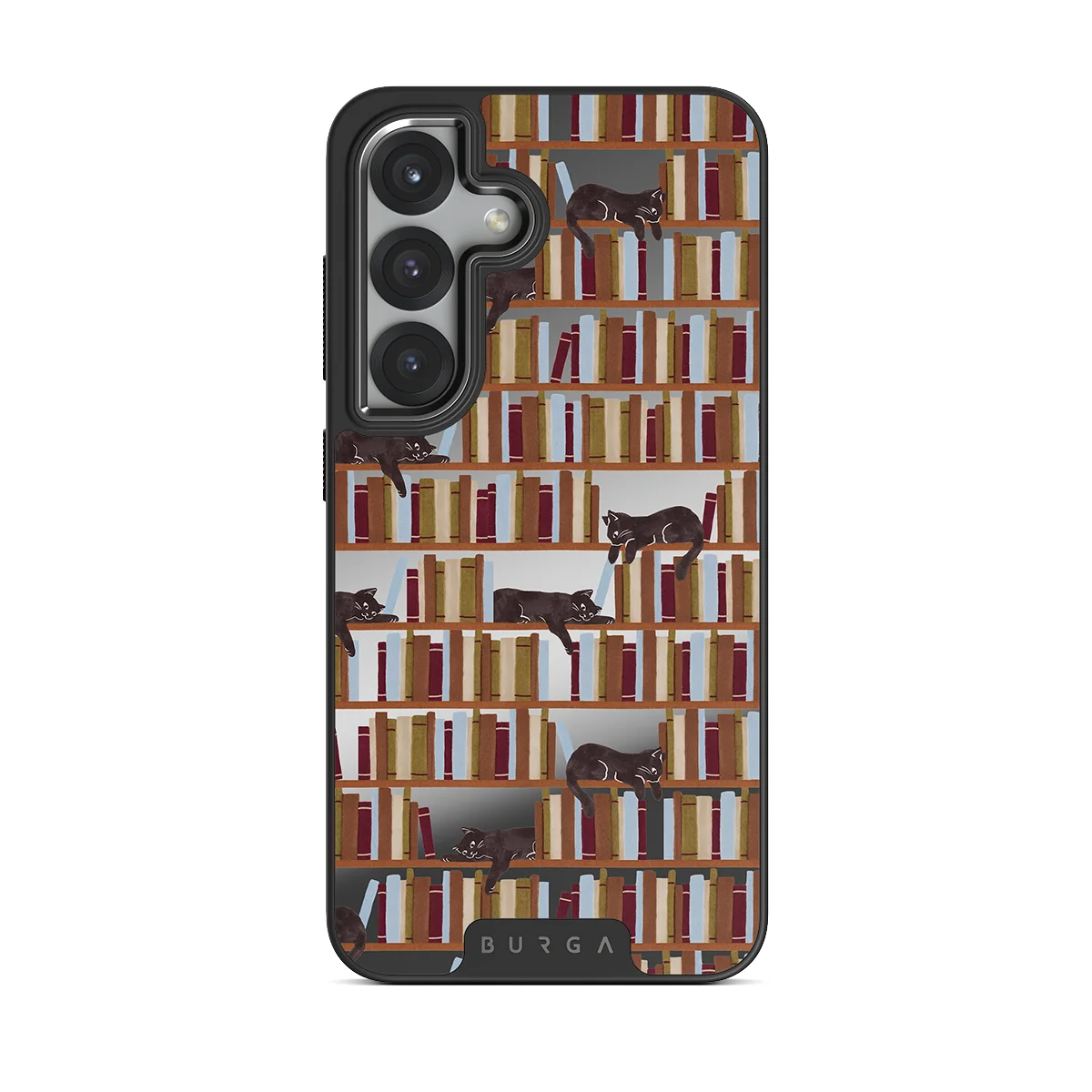 Ex Libris - Samsung Galaxy S25 ケース
