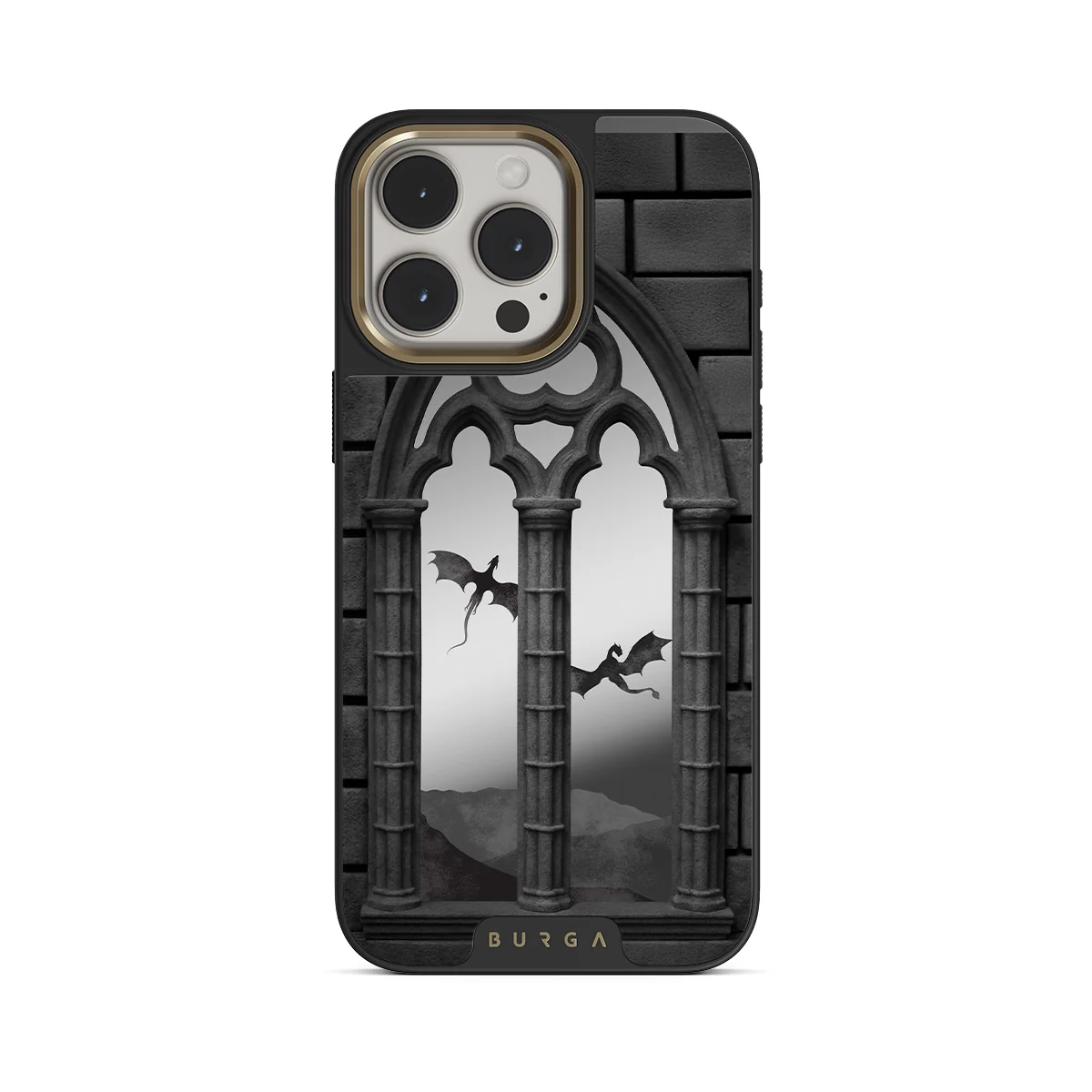 Skyborn - iPhone 15 Pro ケース