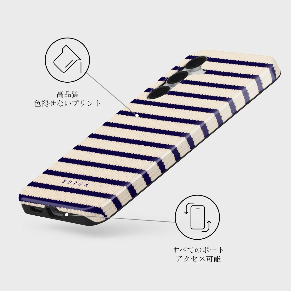 Old Money - Samsung Galaxy S25 FE ケース