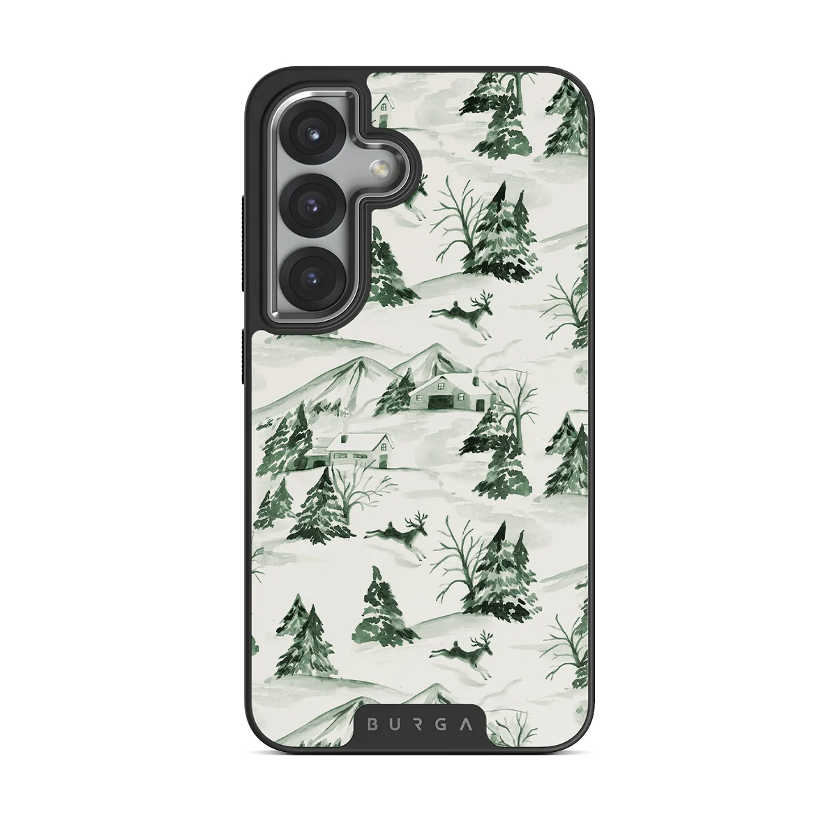 Pine Lodge - Samsung Galaxy S25 ケース