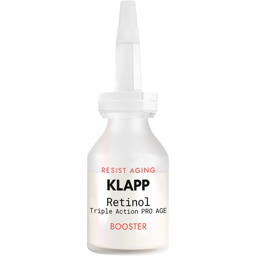 KLAPP Retinol Triple Action PRO AGE Booster