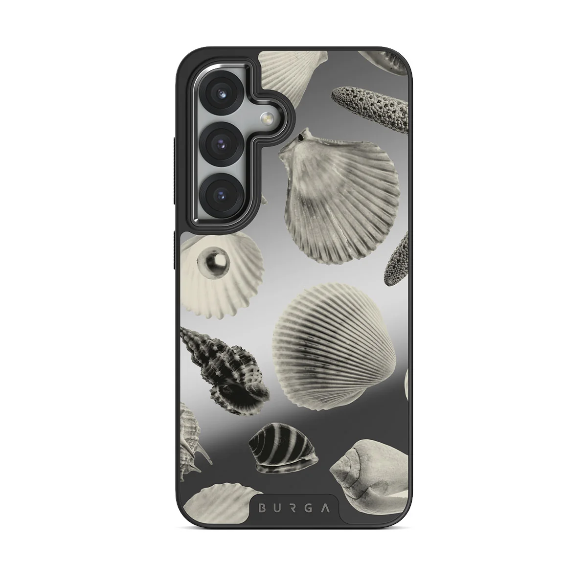 Shell Mosaic - Samsung Galaxy S25 Plus ケース