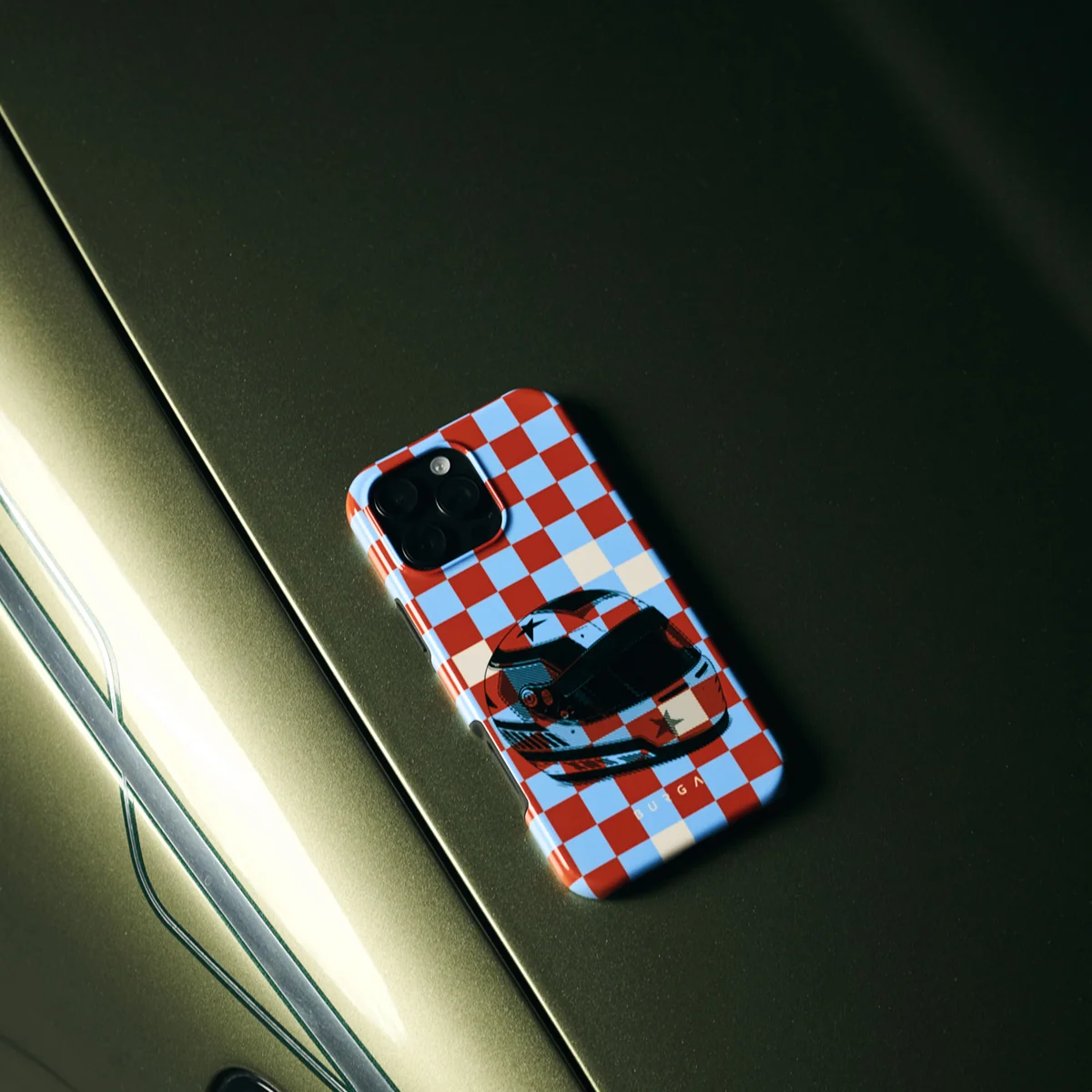 Pit Stop - Samsung Galaxy S25 Edge ケース