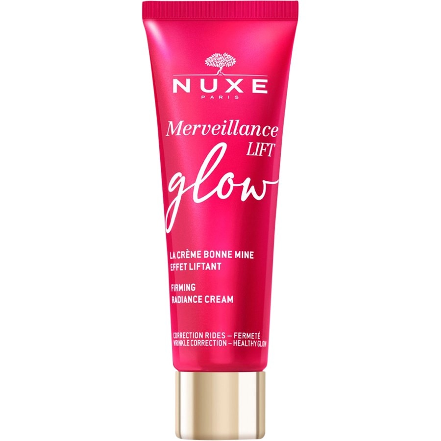 Nuxe Merveillance LIFT Ujędrniający krem rozświetlający Glow