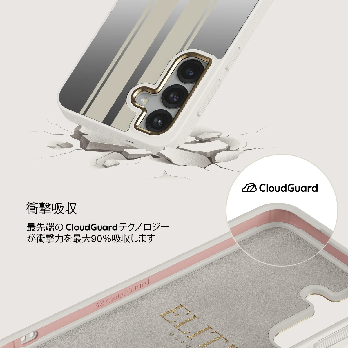 Classic Racing - Samsung Galaxy S25 ケース