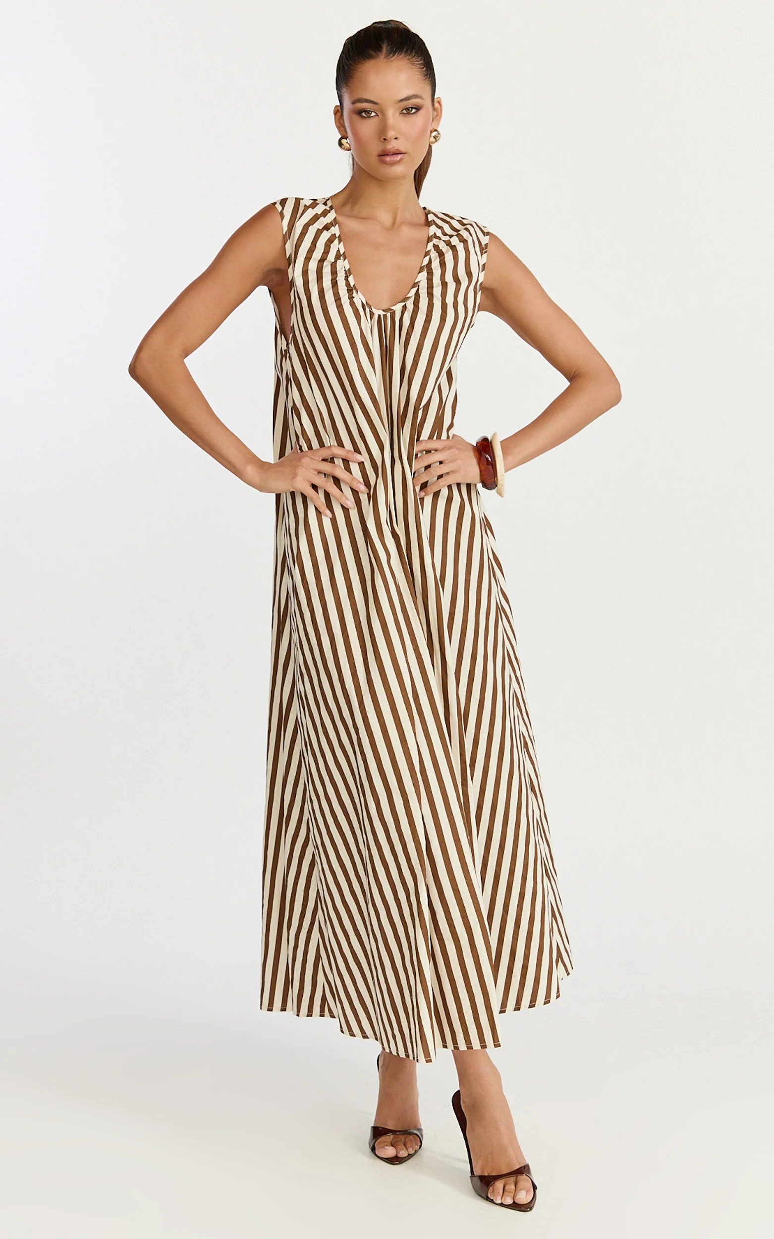 Raye Midi Dress