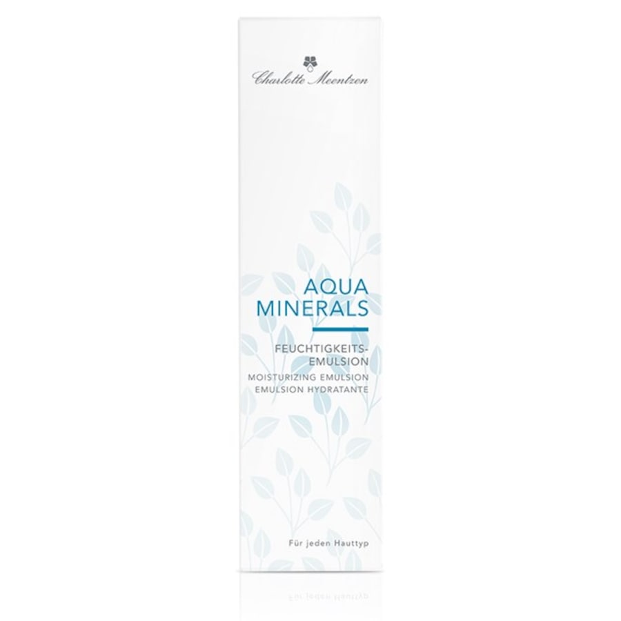 Charlotte Meentzen Aqua Minerals Emulsja nawilżająca