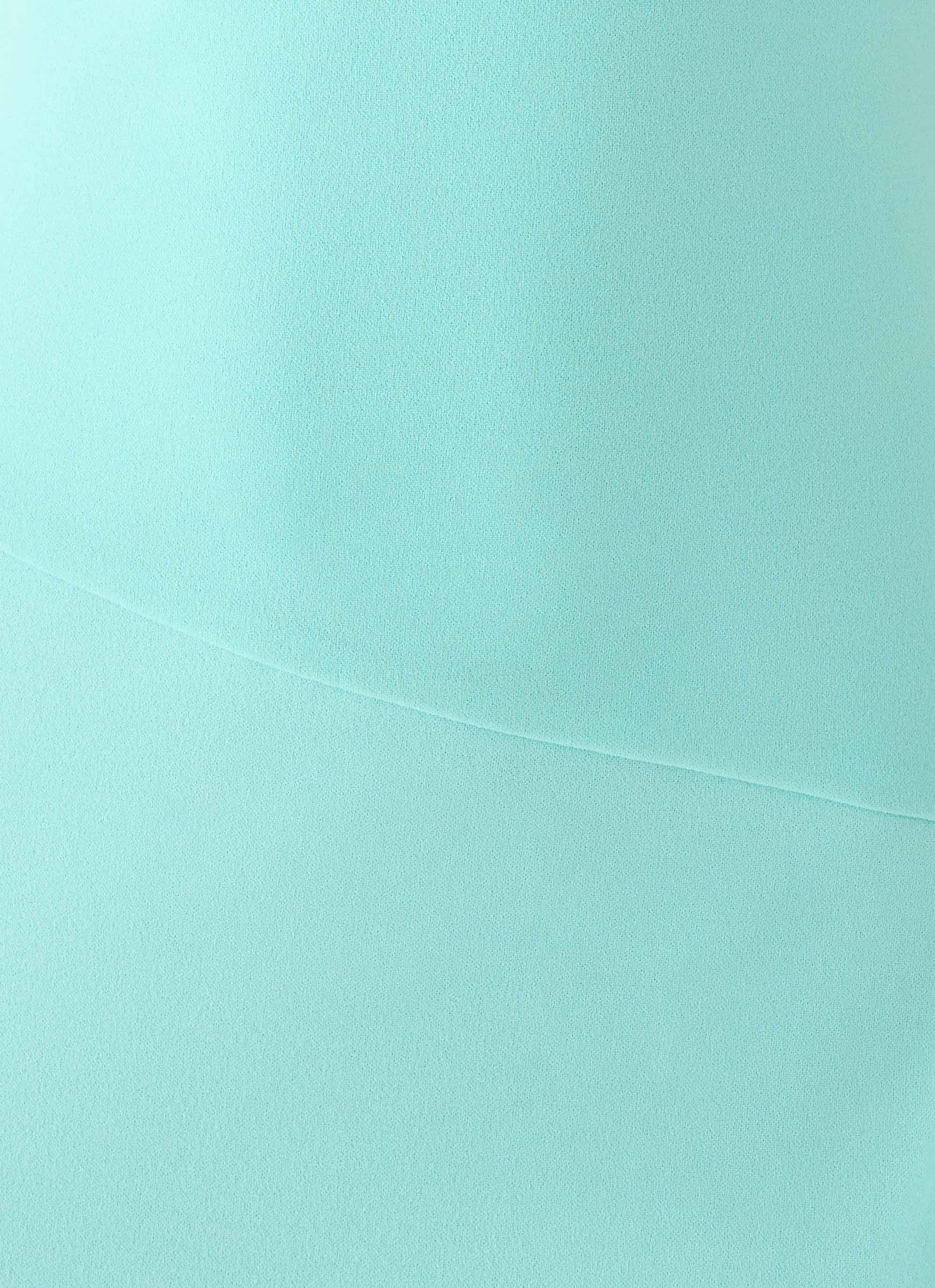 Nardin Maxi Dress - Mint - luluinthesky