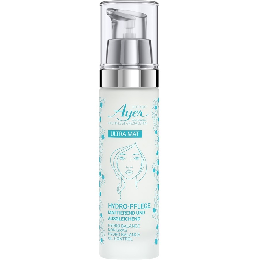 Ayer Ultra Mat Hydro Balance Oil Control