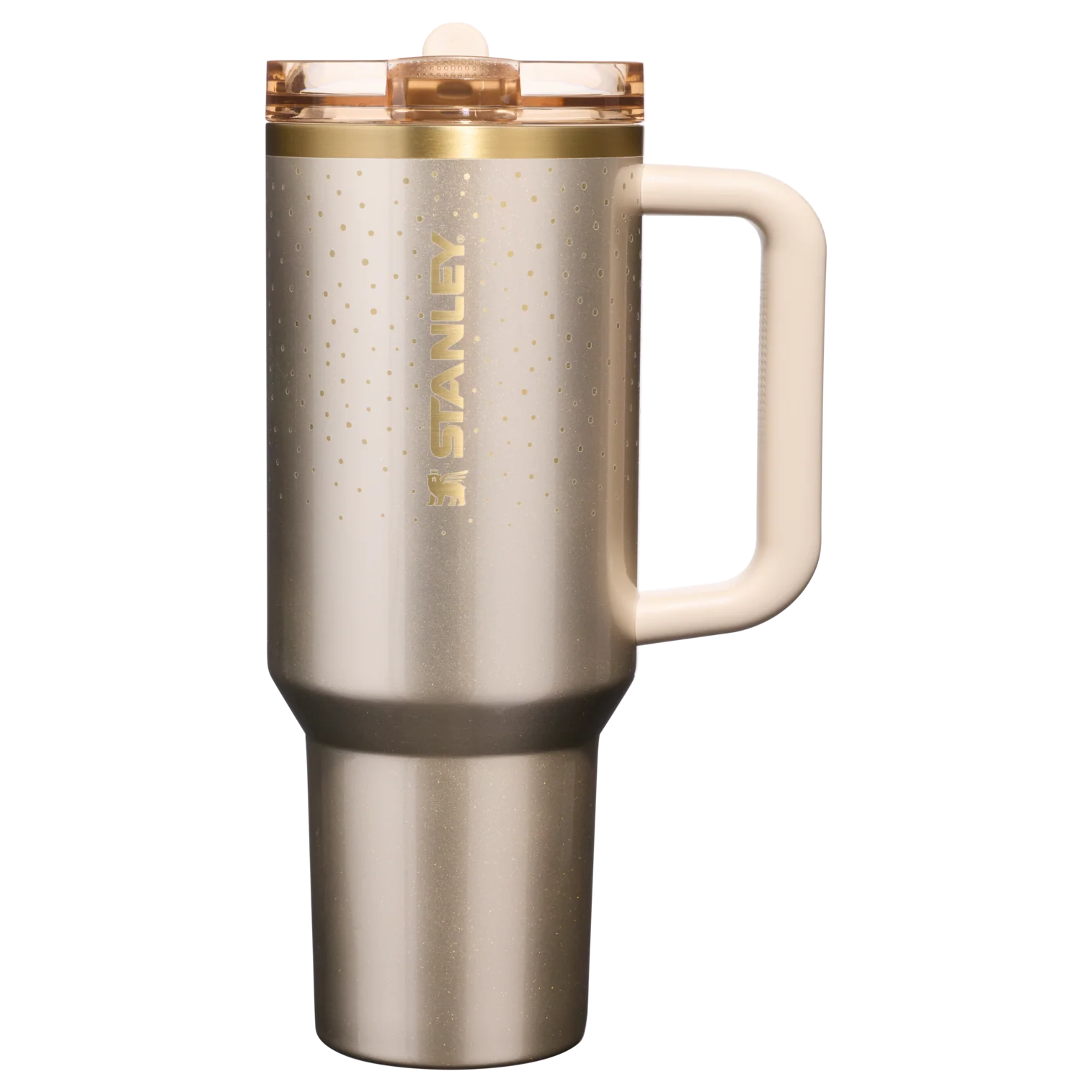 The Cheers & Cheer Quencher ProTour Flip Straw Tumbler | 40 OZ - Stanley Create