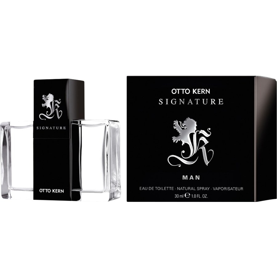 Otto Kern Signature Man Eau de Toilette Spray
