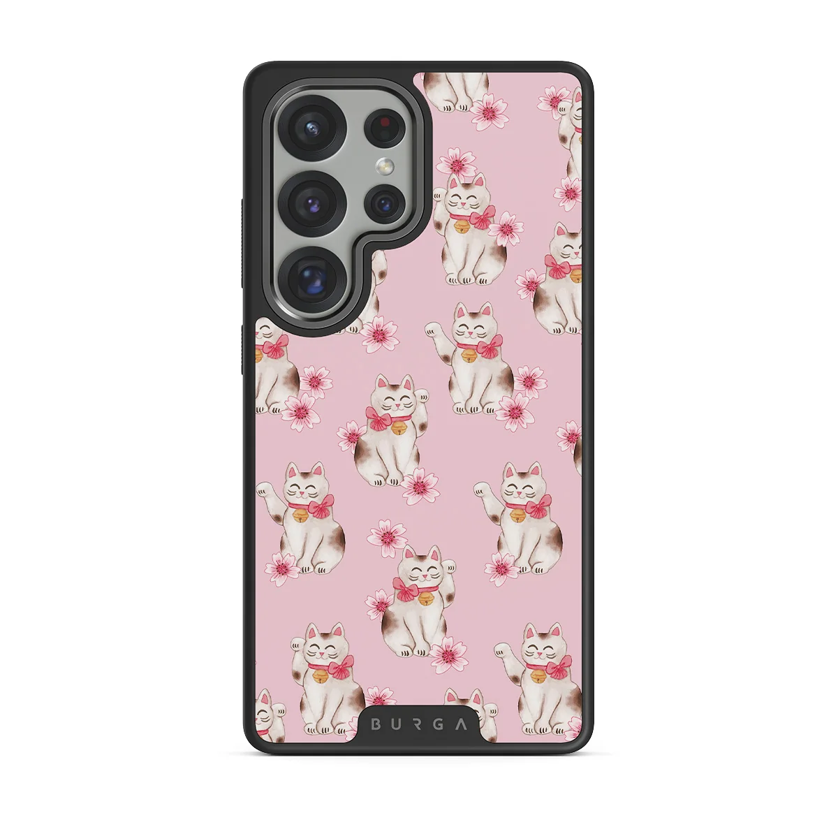 Maneki Neko - Samsung Galaxy S25 Ultra ケース