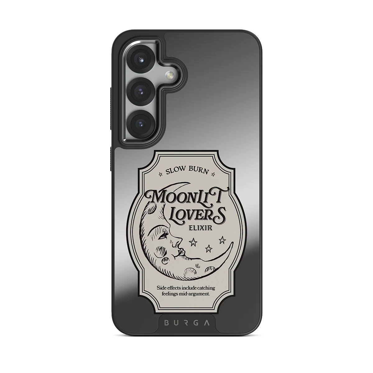 Moonlit Lovers - Samsung Galaxy S25 ケース