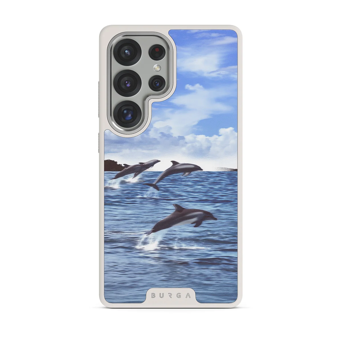 Retro Splash - Samsung Galaxy S25 Ultra ケース
