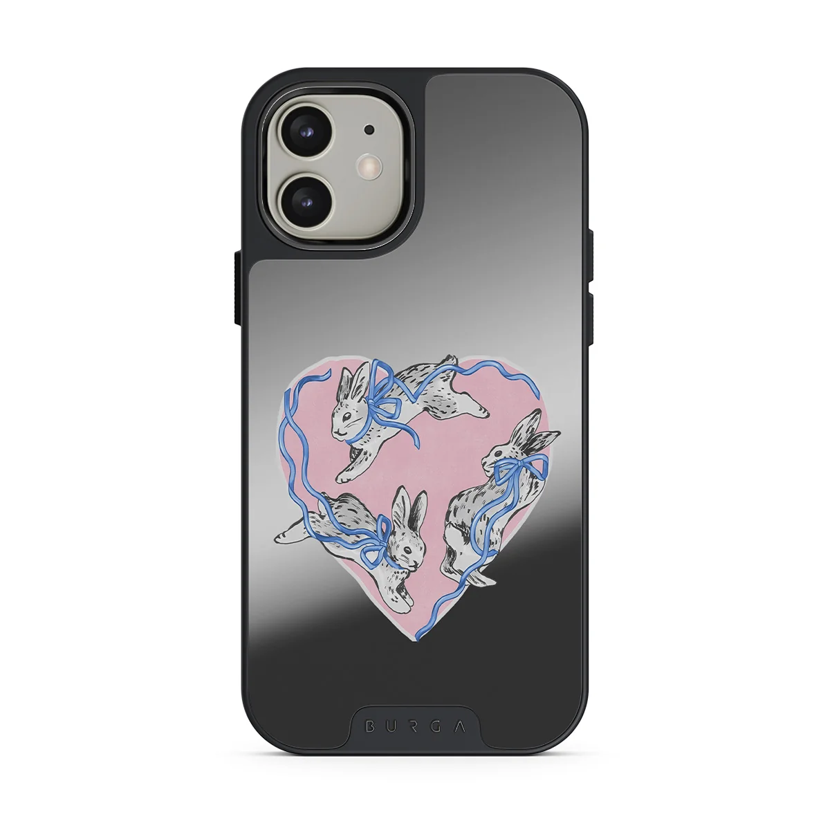 Follow Me - iPhone 12 ケース