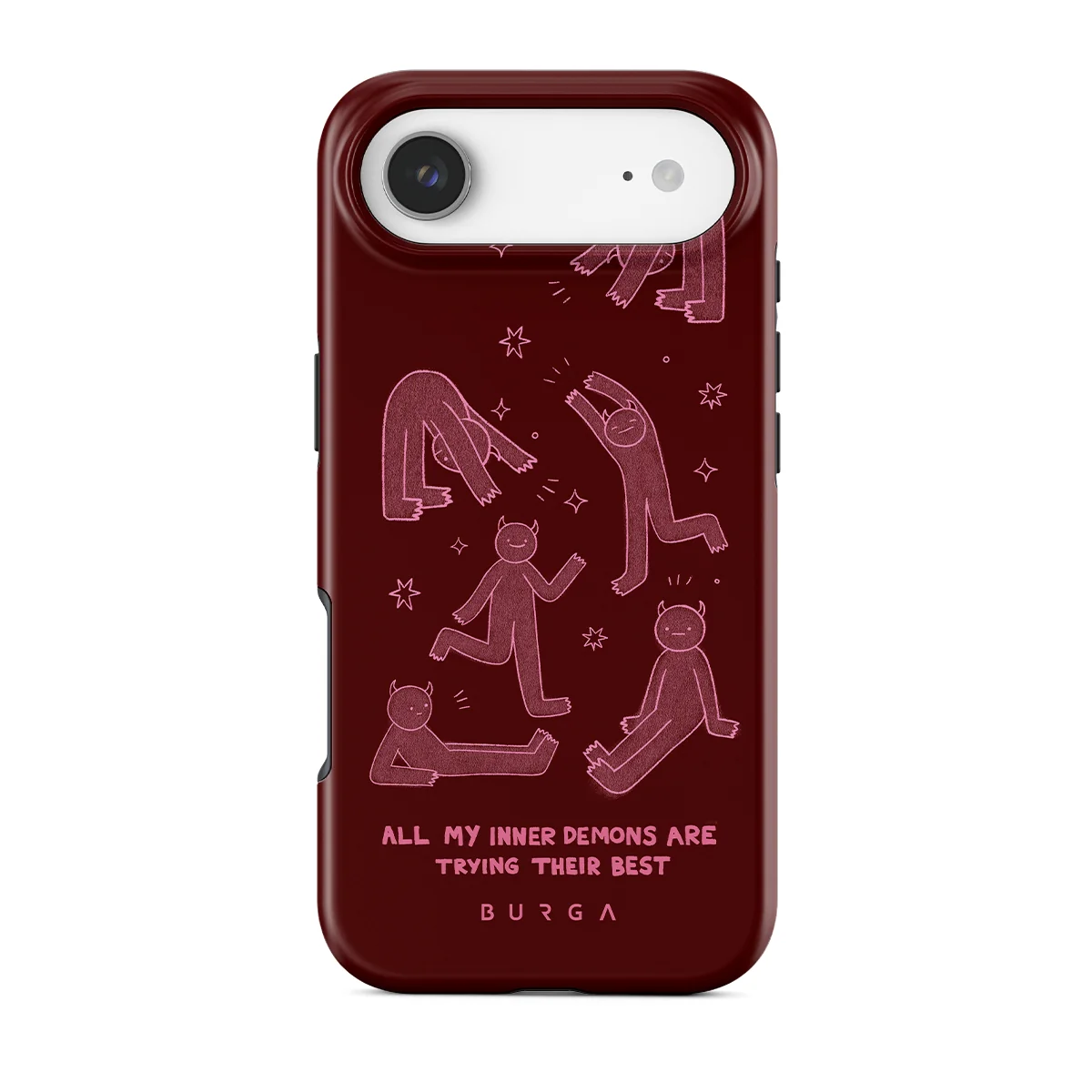 Inner Demons - iPhone Air ケース
