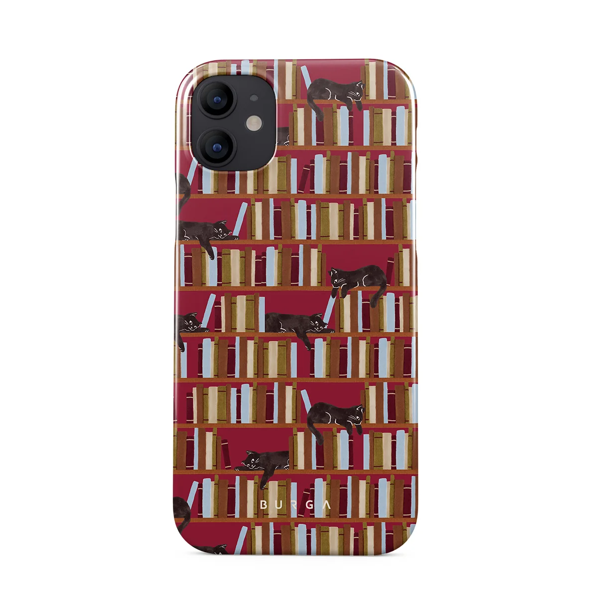 Ex Libris - iPhone 12 Mini ケース