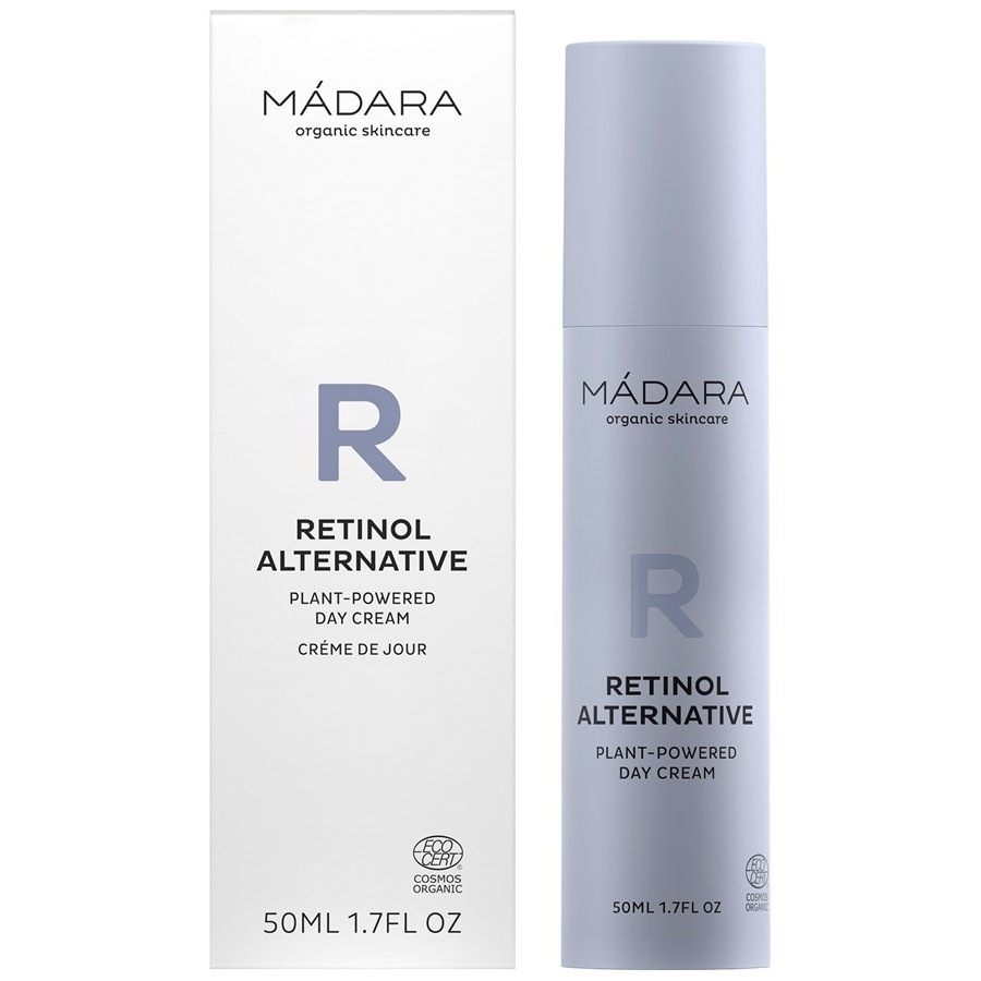 MÁDARA Pielęgnacja RETINOL ALTERNATIVE Plant-Powered Day Cream
