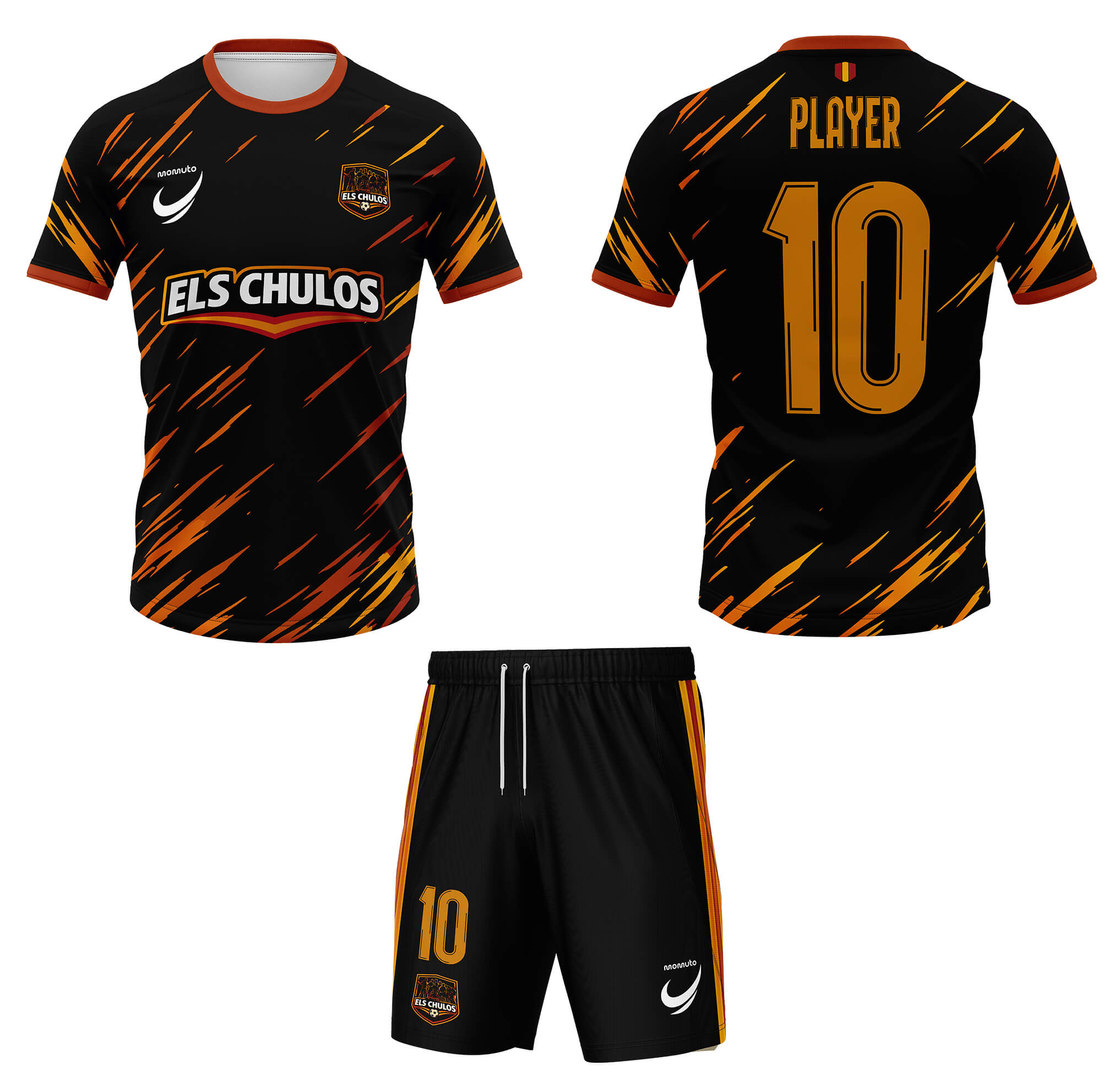 Kit Completo ELS CHULOS