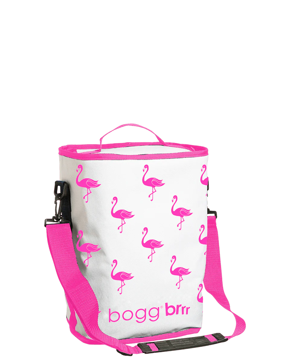 Bogg® Brrr and a Half Cooler Insert - Flamingo