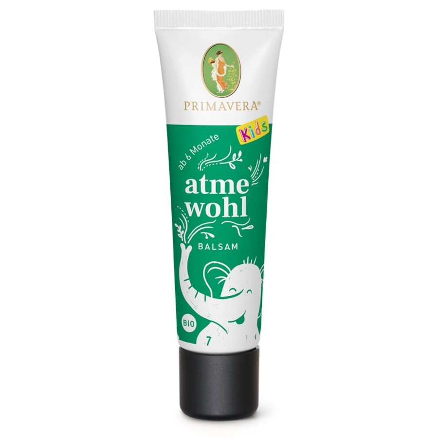 Primavera Dzieci Atmewohl Balsam Kids