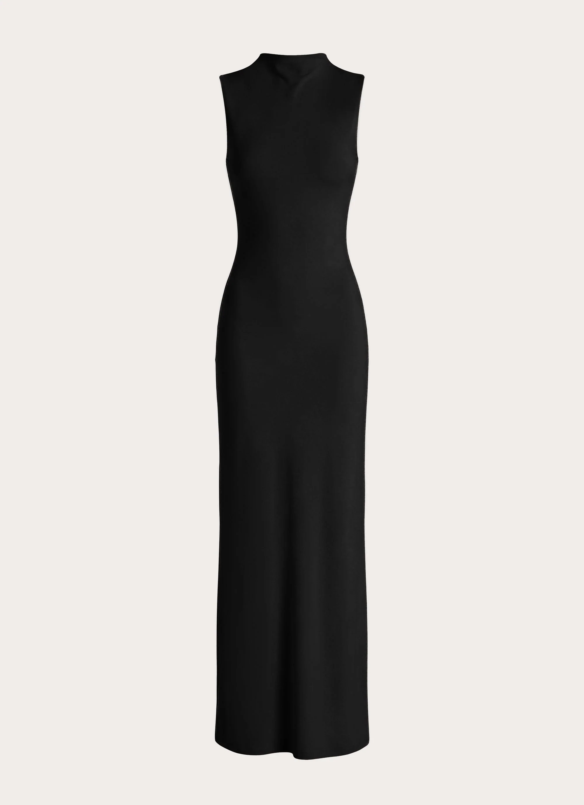 On My Time Maxi Dress - Black - luluinthesky