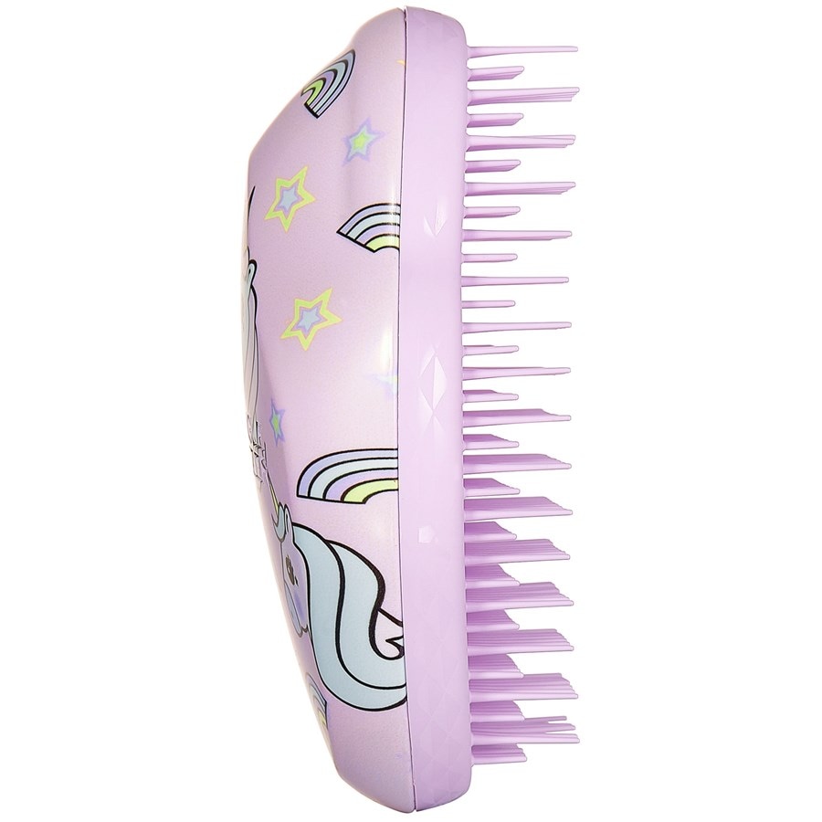 Tangle Teezer Original Mini szczotka do włosów Multi Unicorn Włosy proste i kręcone