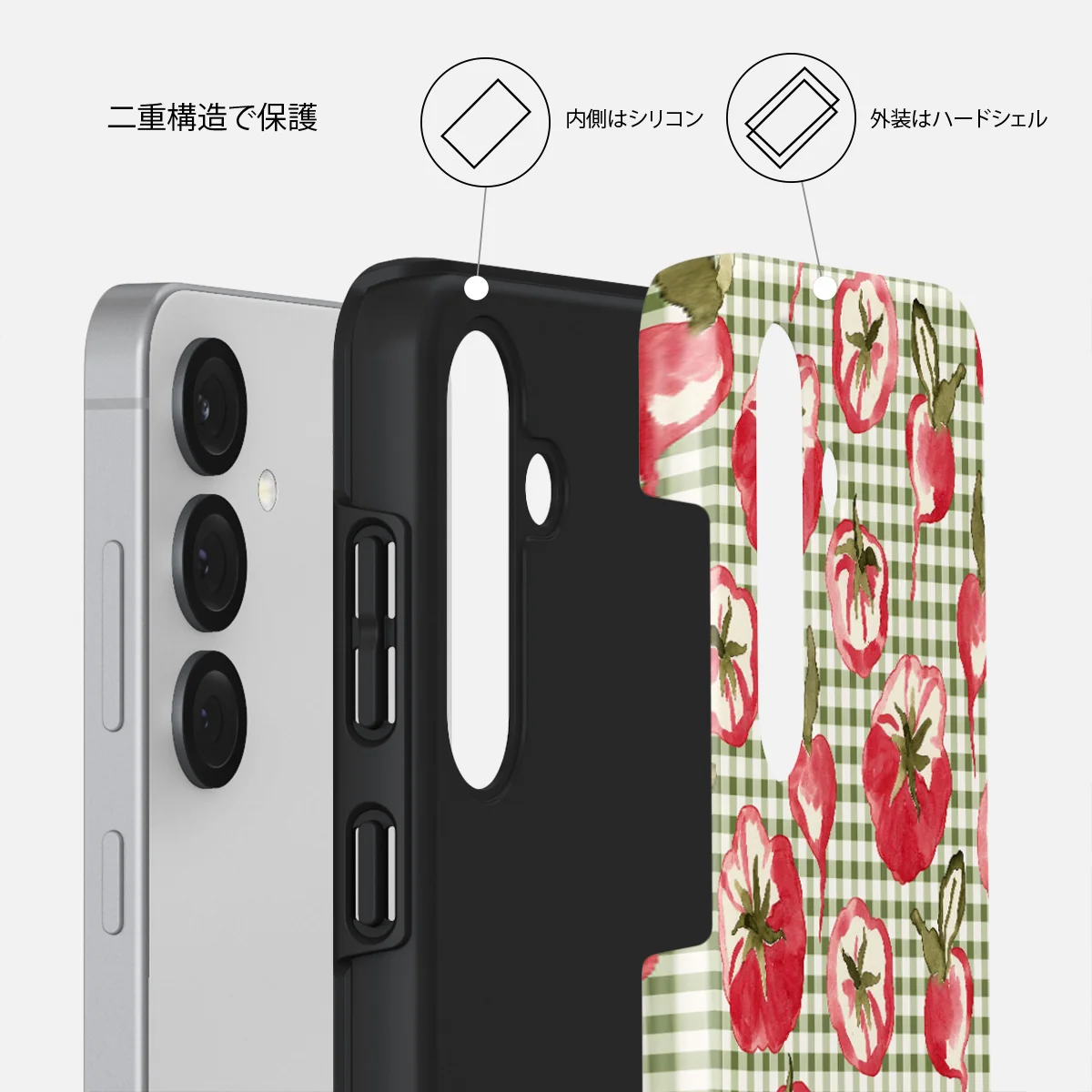 Heirloom - Samsung Galaxy S25 Plus ケース