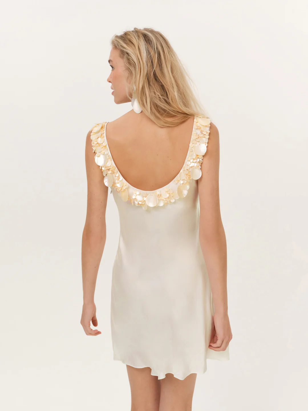 Sami Seashell Mini Dress