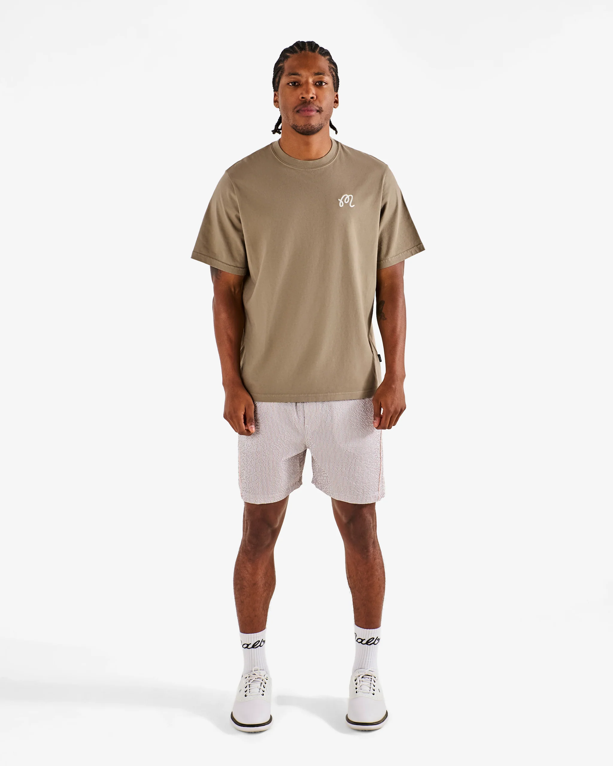 Bermuda Palms Tee