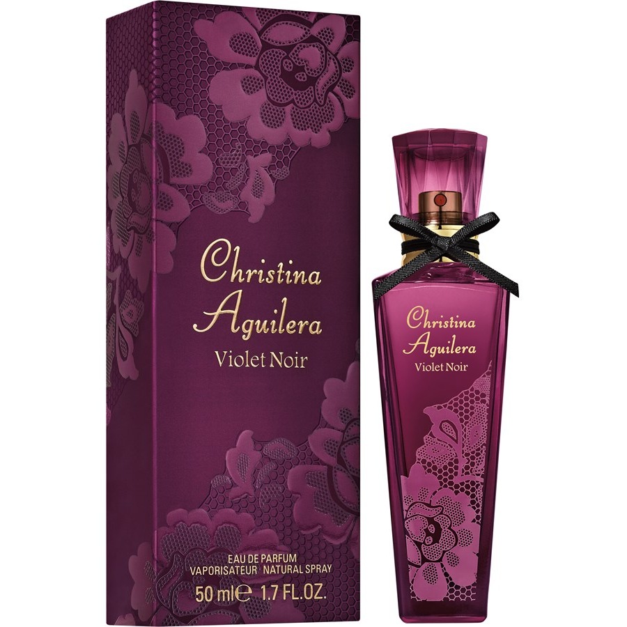 Christina Aguilera Violet Noir Eau de Parfum Spray