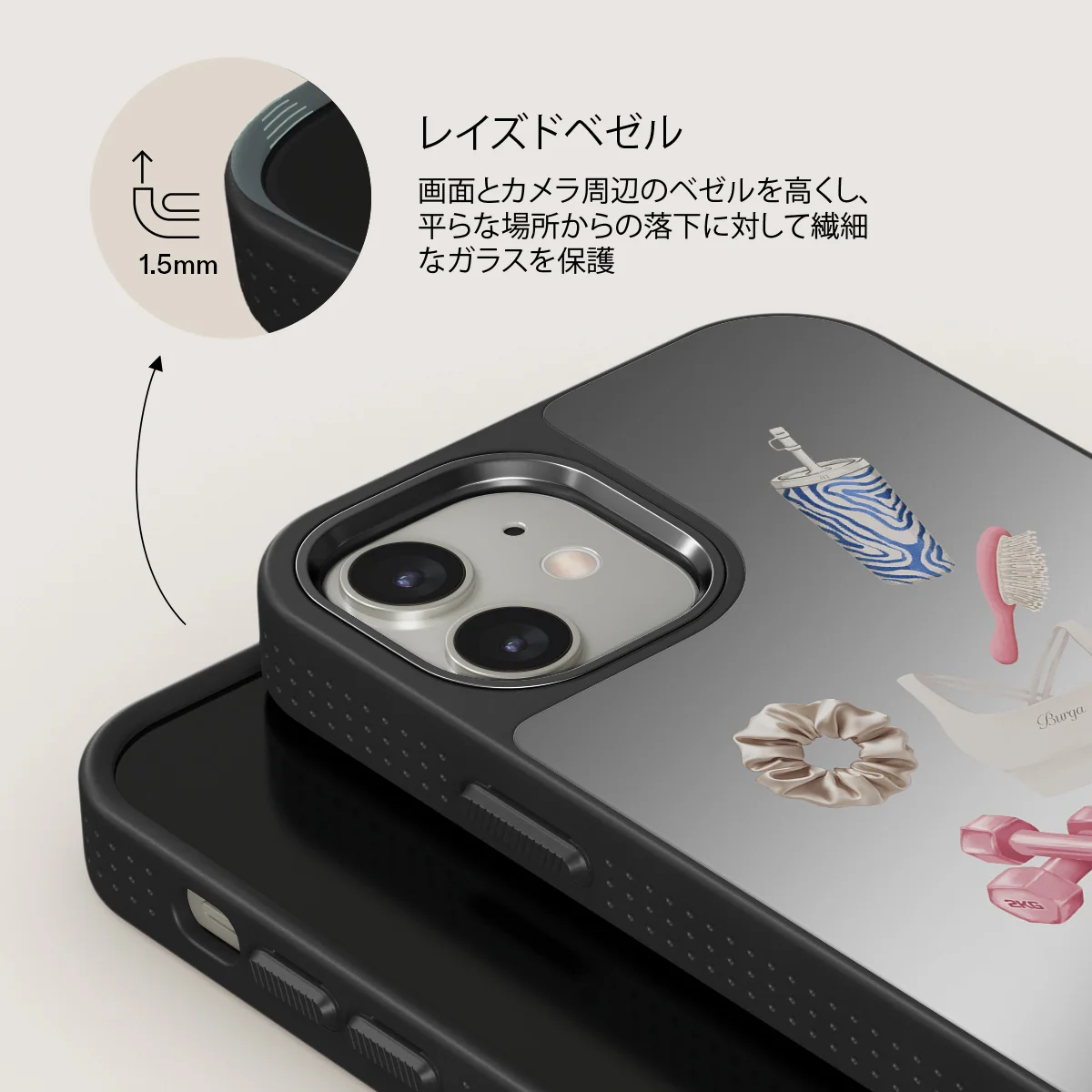 5AM Club - iPhone 12 ケース