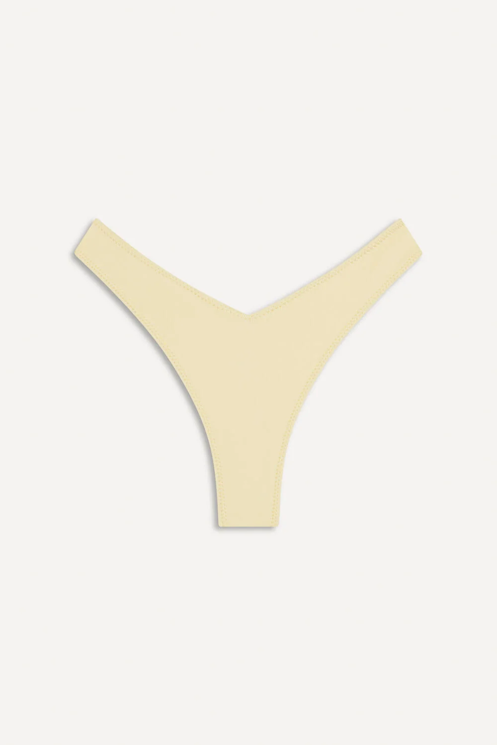 Brittany Micro Bikini Bottom - Beach