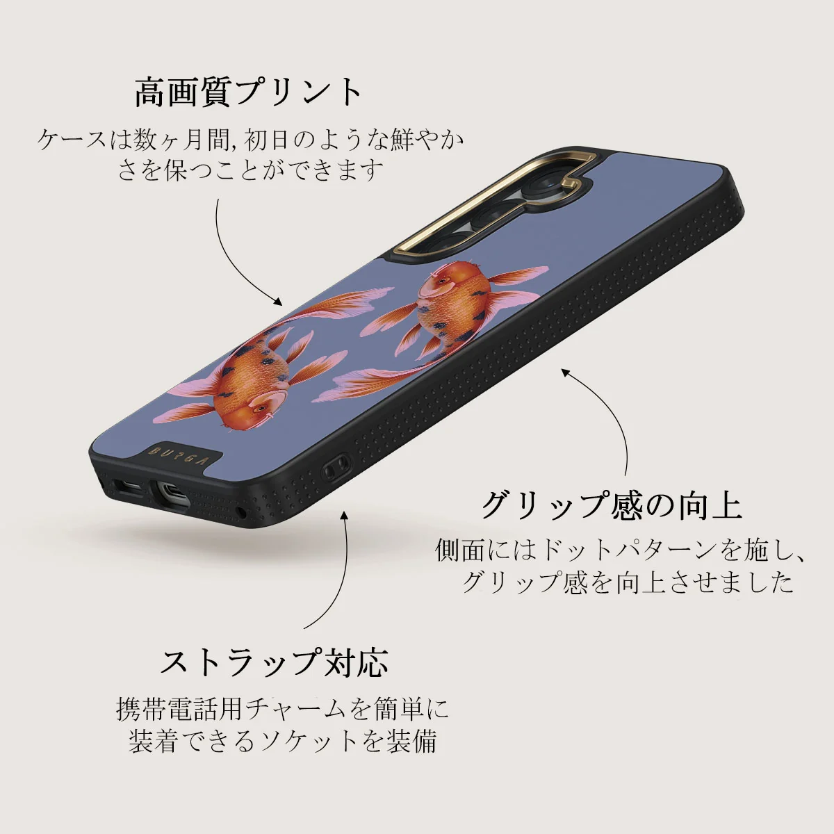 Zen - Samsung Galaxy S25 Plus ケース