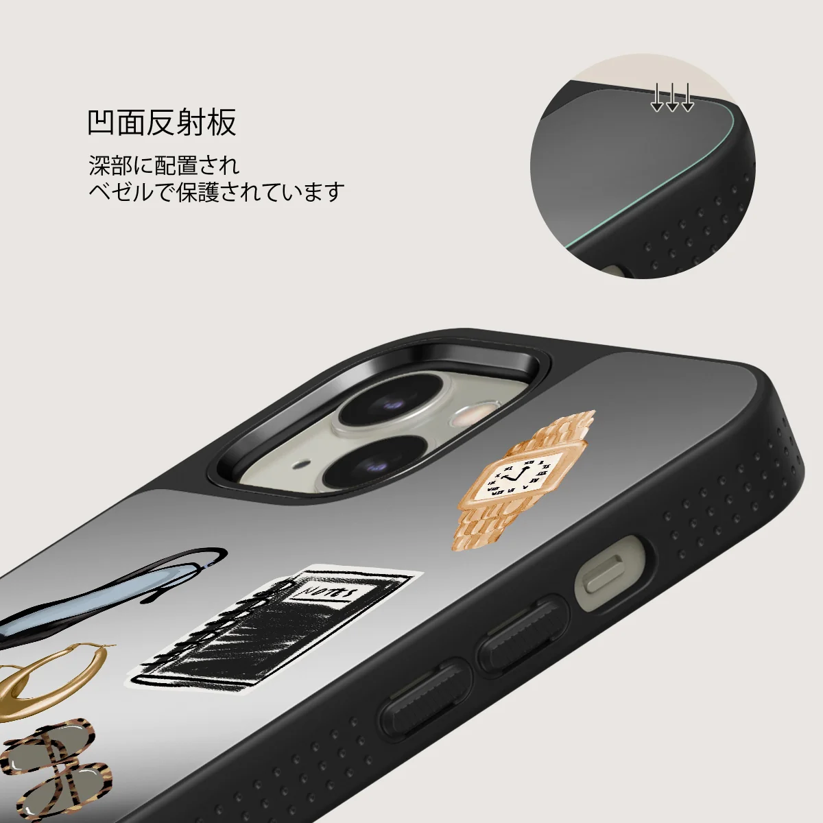 Boss Babe - iPhone 13 ケース