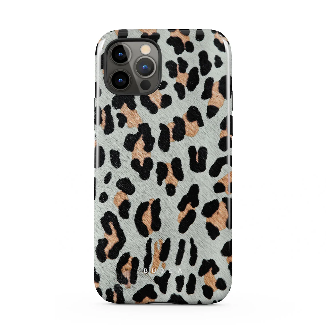 Baby Leo - Leopard iPhone 12 Pro ケース
