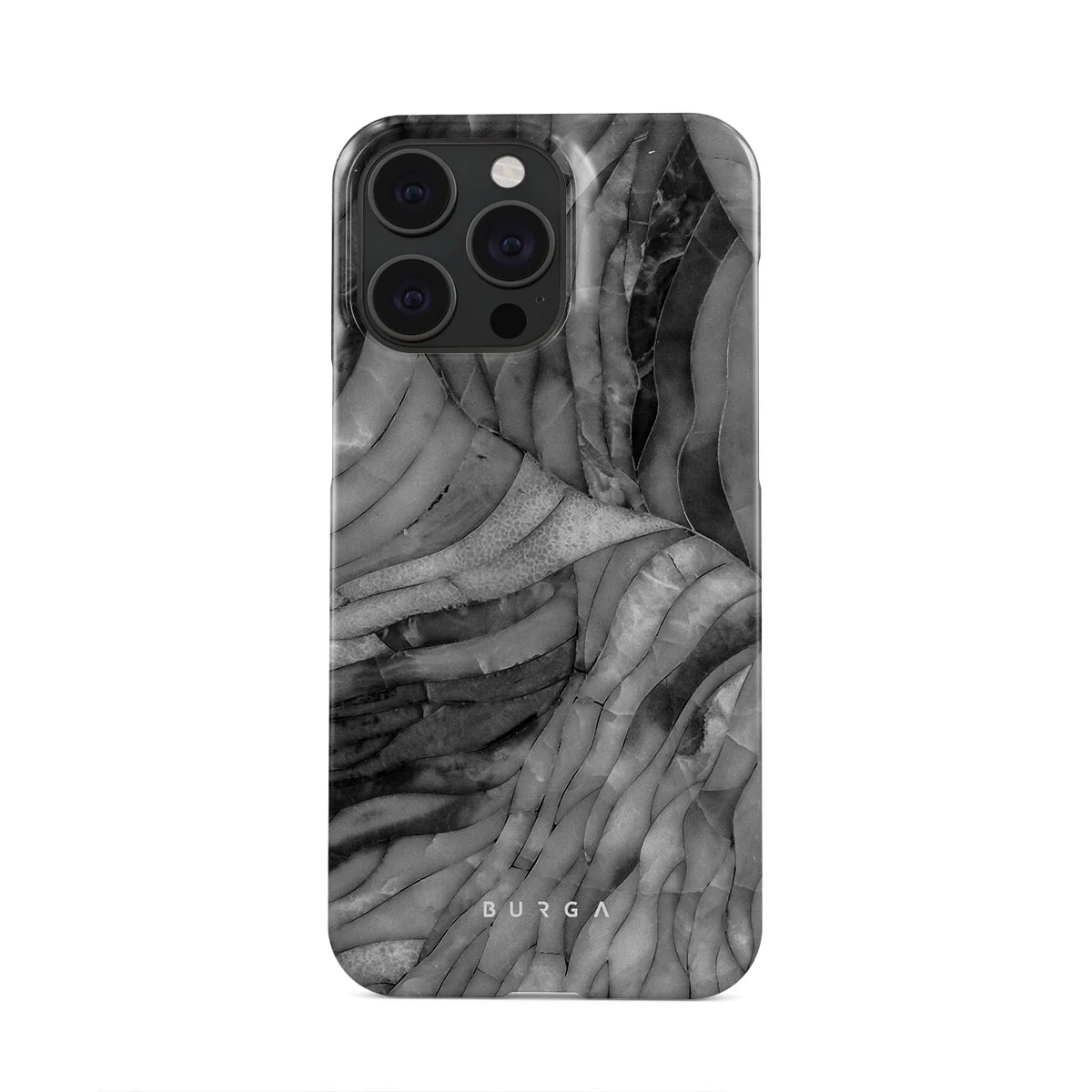 First Expedition - Gray iPhone 15 Pro ケース