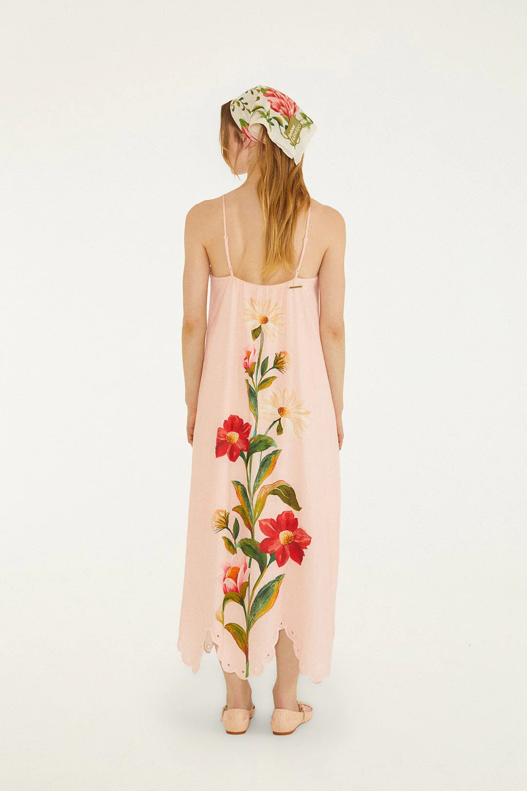 Bromelia Dress