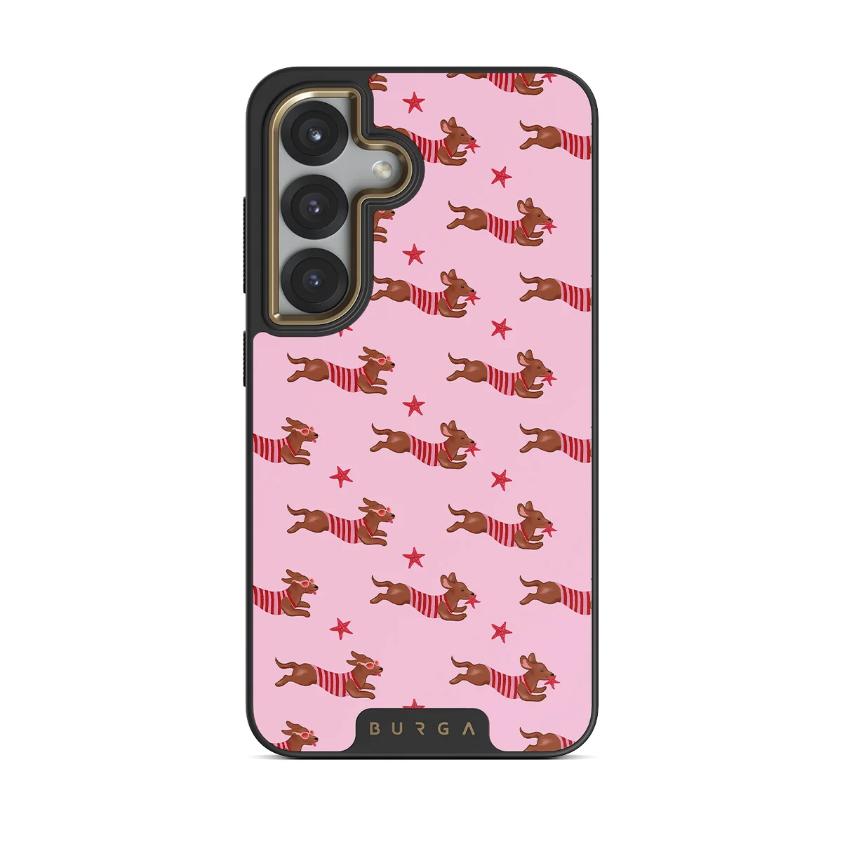 Hot Dog - Samsung Galaxy S25 ケース