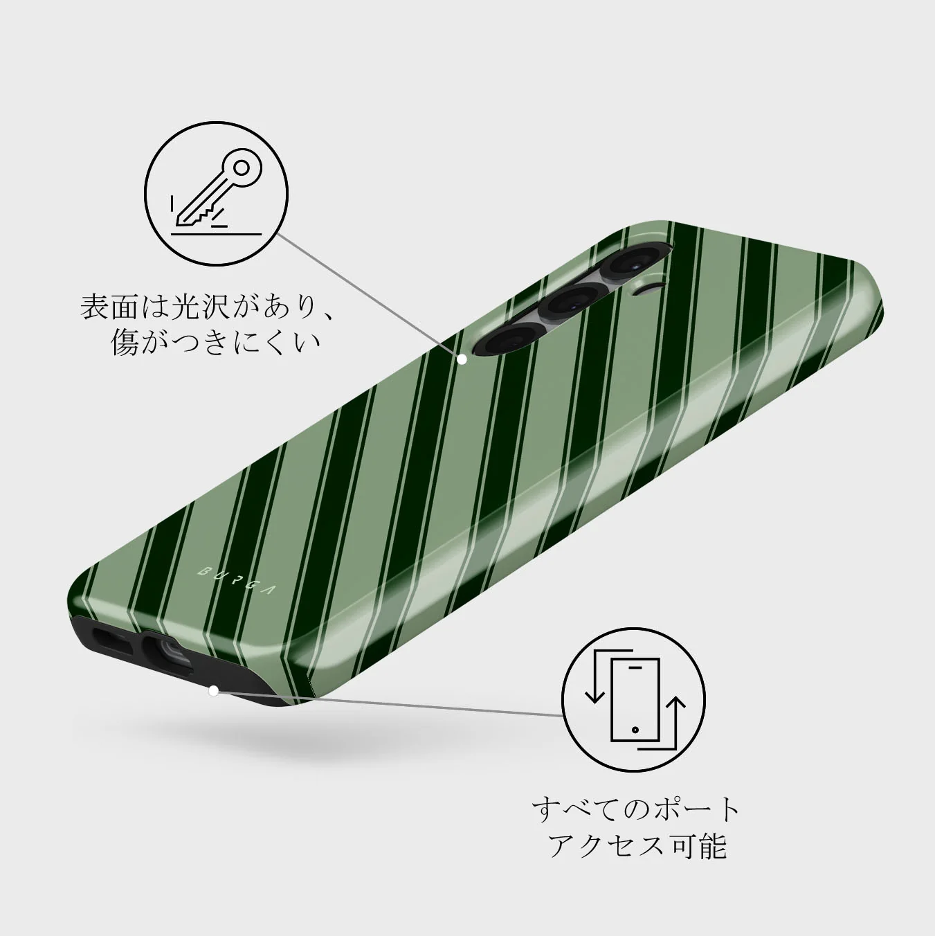 Wrapped - Samsung Galaxy S25 ケース