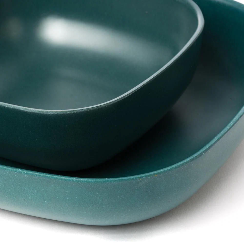 Vogeelle Pasta Salad Bowl - Blue Abyss