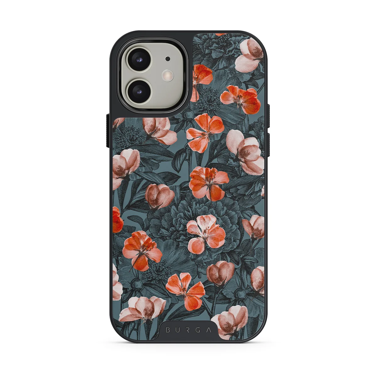 No Rain No Flowers - iPhone 12 ケース