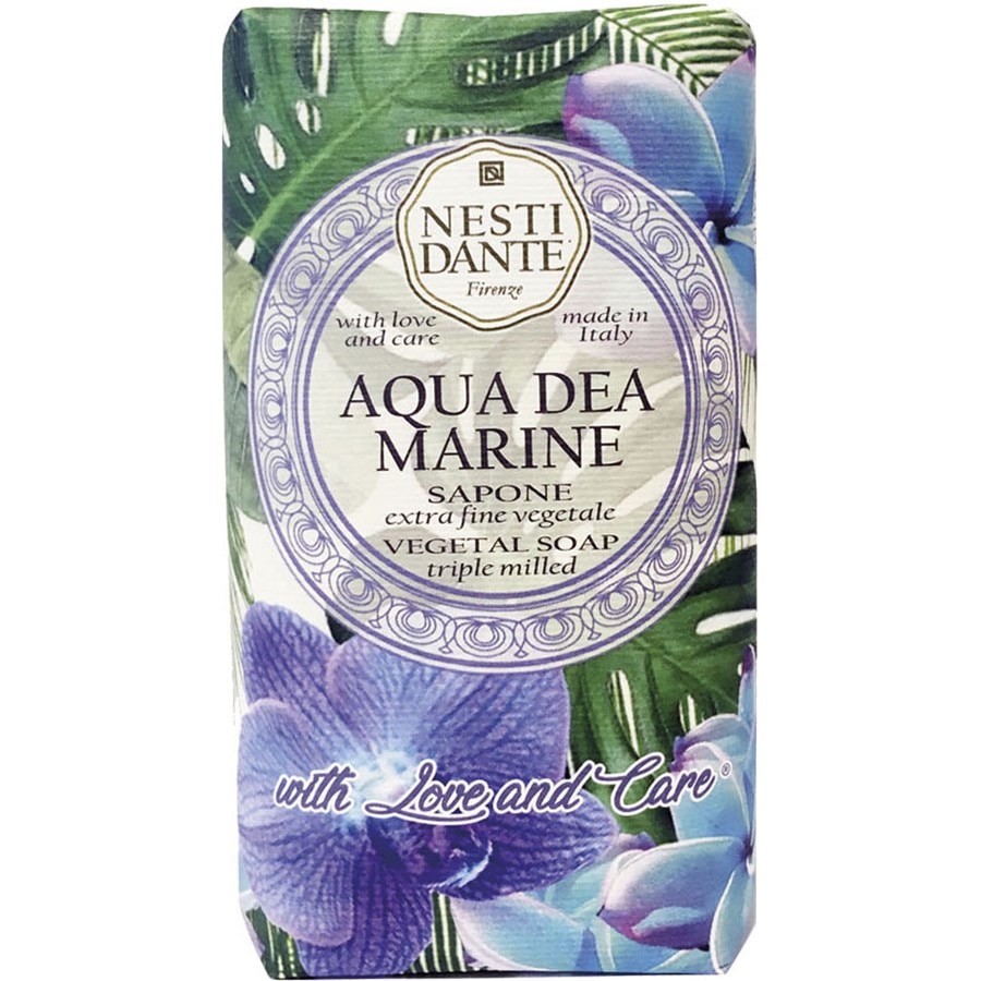 Nesti Dante Firenze N°7 Aqua Dea Marine Mydło morskie Aqua dea