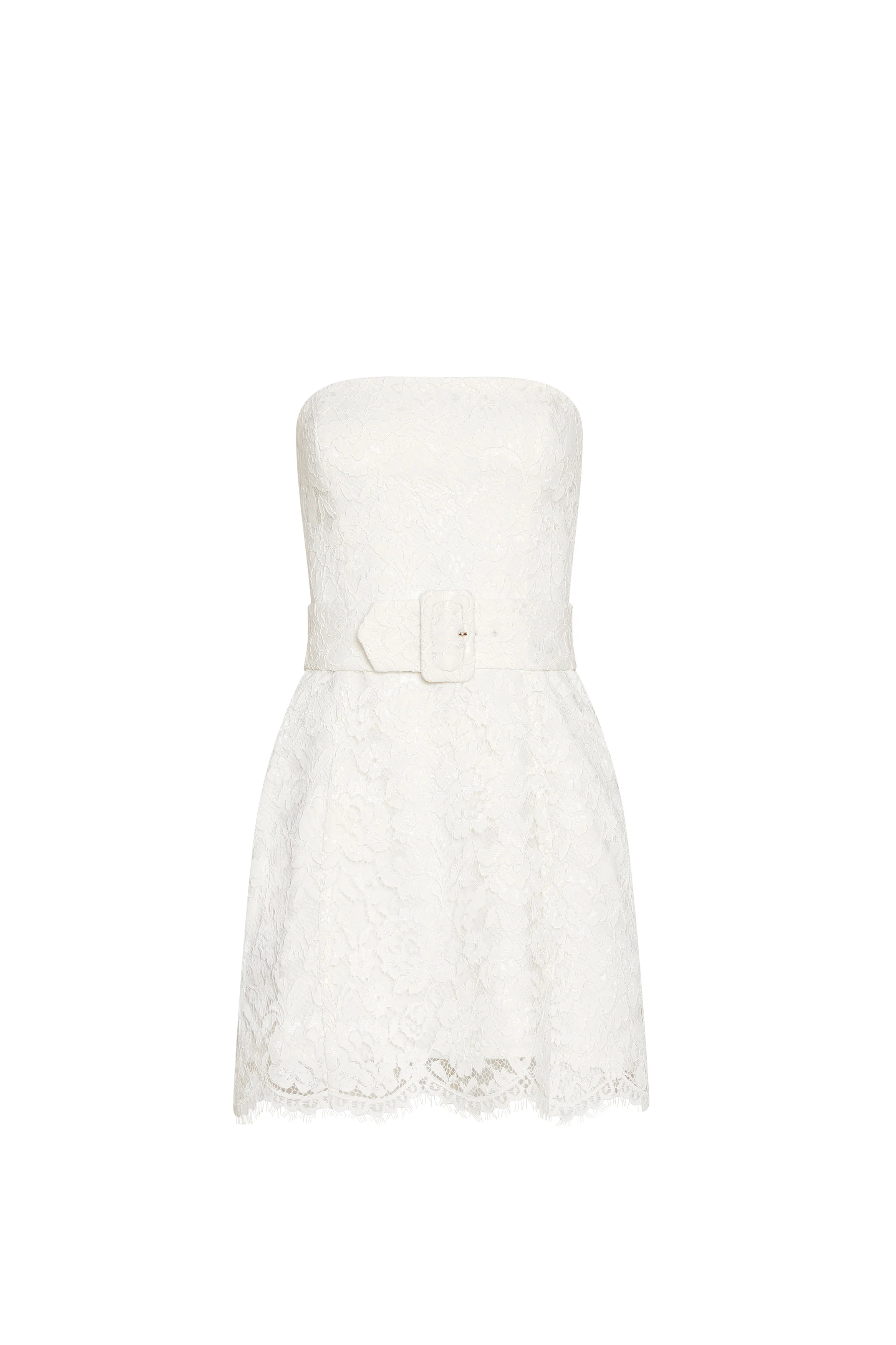 Fae Dress in Lace
